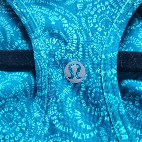Lululemon Tank Top Size 4 - Picture 6 of 9